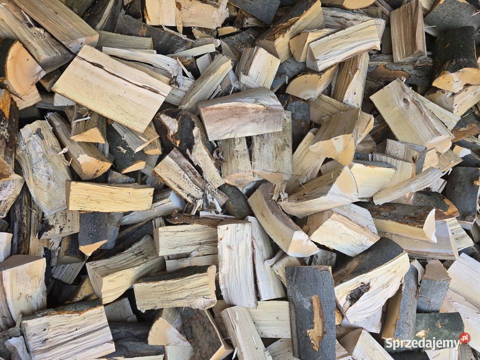 Drewno Opałowe Bukowe Kominek Glinik Górny
