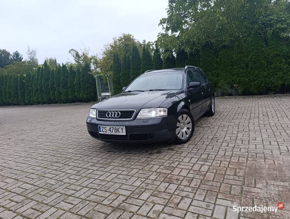 Audi a6c5 elektryczne lusterka Swarzędz