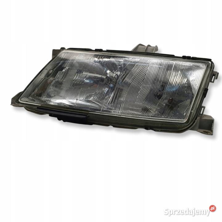 LAMPA LEWA Saab 95 I 9702r PRZEDNIA lewy przód Lampy przednie Oświetlenie Rudka