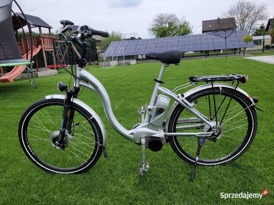 Rower elektryczny FLYER 26 Strzelce Opolskie