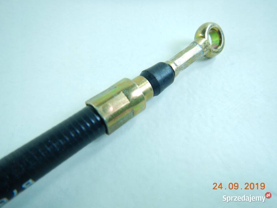 LINKA HAMULCA RĘCZNEGO FIAT UNO 8306 7661241 ASO
