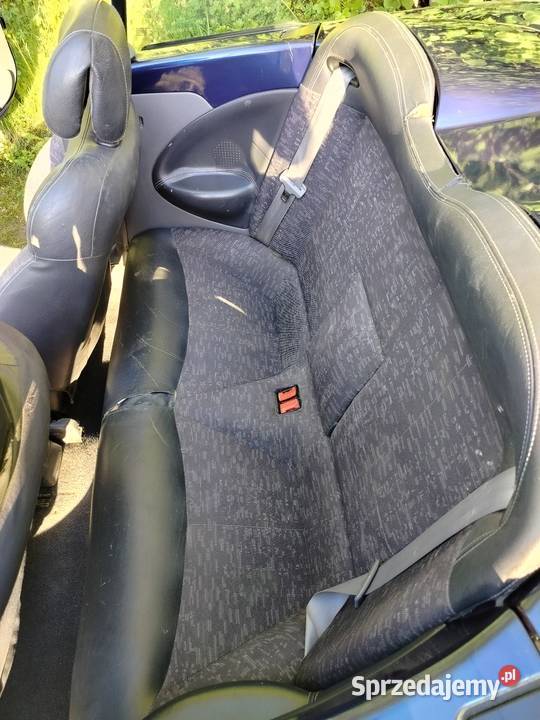 Megane cabrio nie naganny stan Megane Klecza Dolna