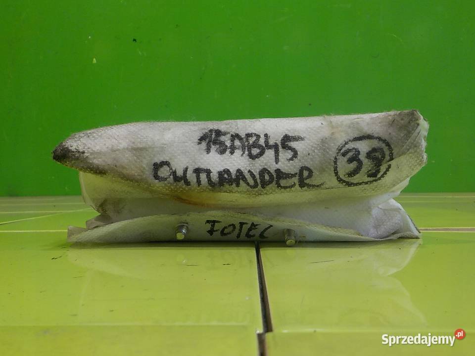 OUTLANDER II 20 DID 08r 5D AIRBAG poduszka Poduszki powietrzne