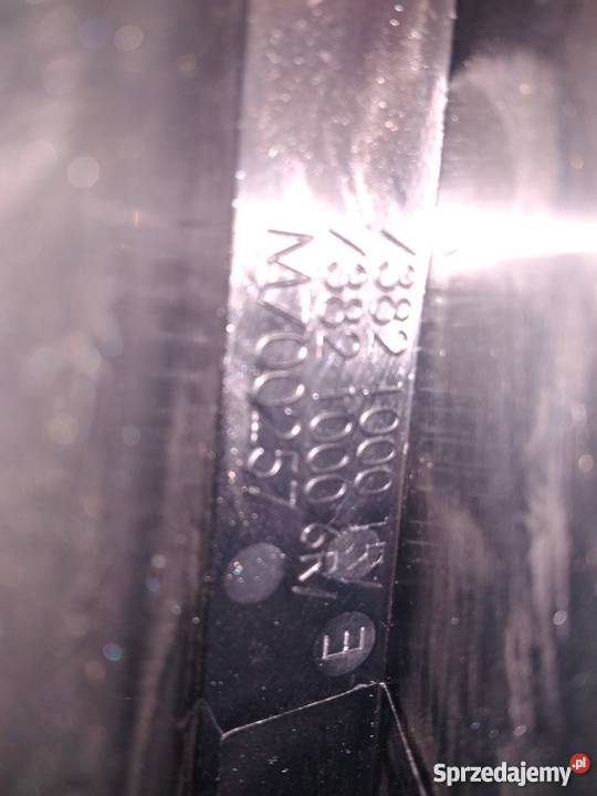 Zaślepka relingu laguna 3 Białystok