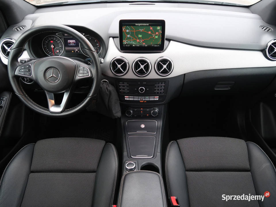 Mercedes B B 180 CDI Katowice - Sprzedajemy.pl