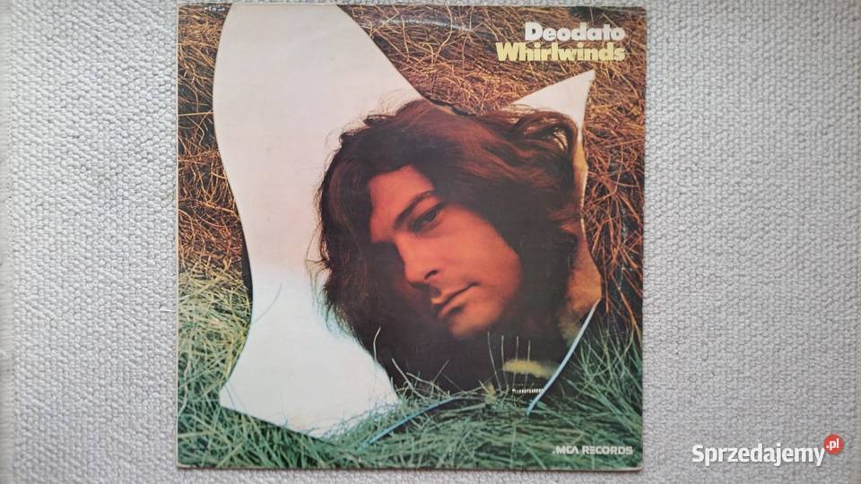 Longplay Whirlwinds DEODATO 1974 MCA Records Puławy