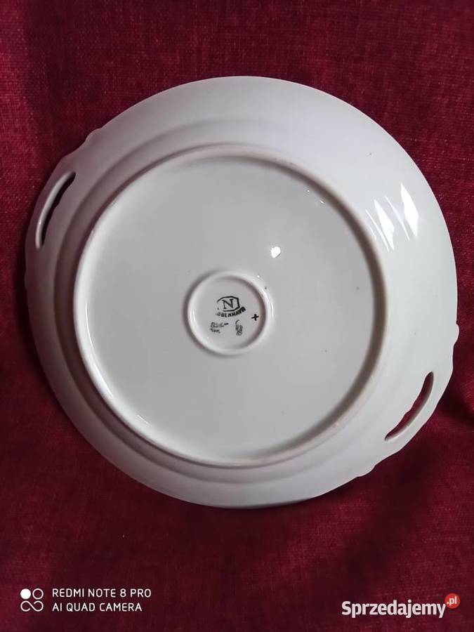 Patera BG Denmark Norden Kbenhavn Sygnatura Gdańsk