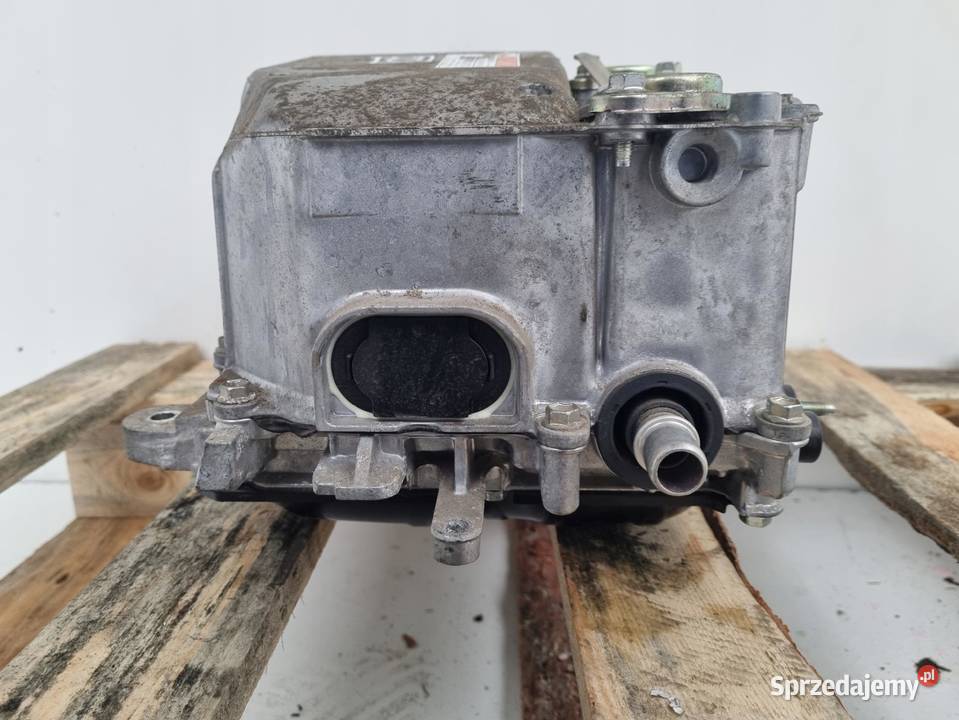 Toyota Yaris III 15 H Hybryda INWERTER falownik Rudka sprzedam