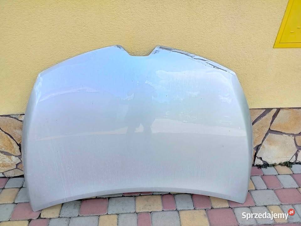 Renault Clio 4 Maska Przód Rzeszów