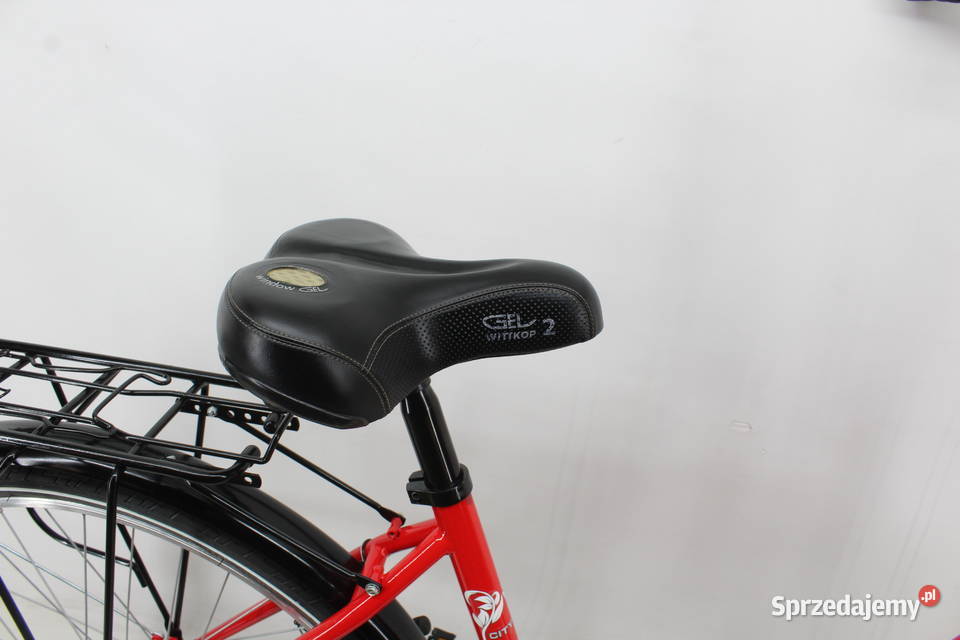 Rower damski VORTEX 7 biegów w piaście Koła 26 dolnośląskie Milicz