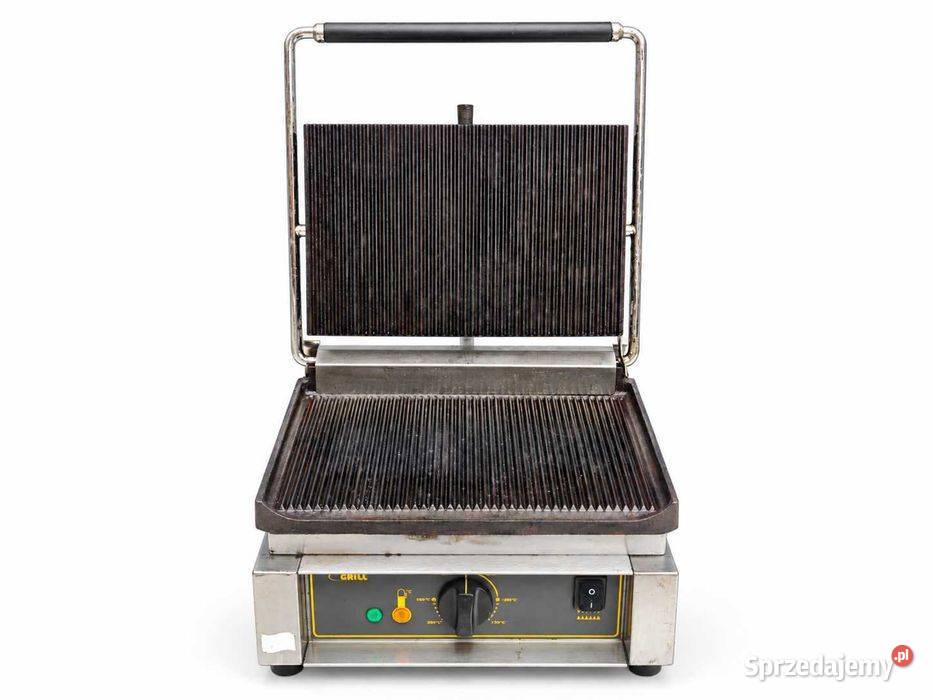 Grill kontaktowy Roller Grill opiekacz do panini Góra