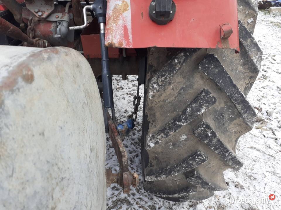 koła tył Ursus C330 szerokie Maszów