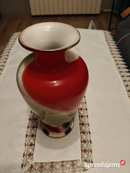Sprzedam piękny wazon na zdjęciach
