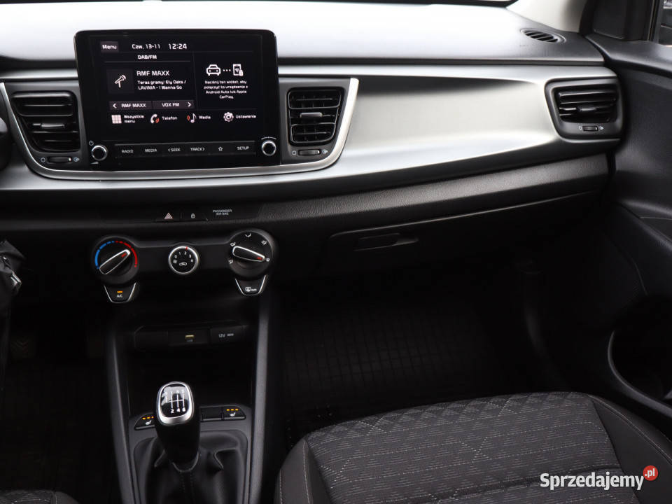 Kia Rio 10 TGDI ESP Bielany Wrocławskie sprzedam