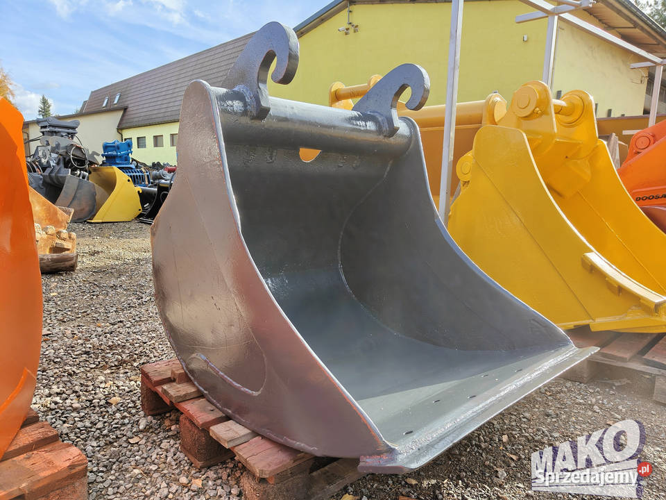 Łyżka 90 do koparki Verachtert CW30 CW40 CW20 świętokrzyskie Ostrowiec Świętokrzyski