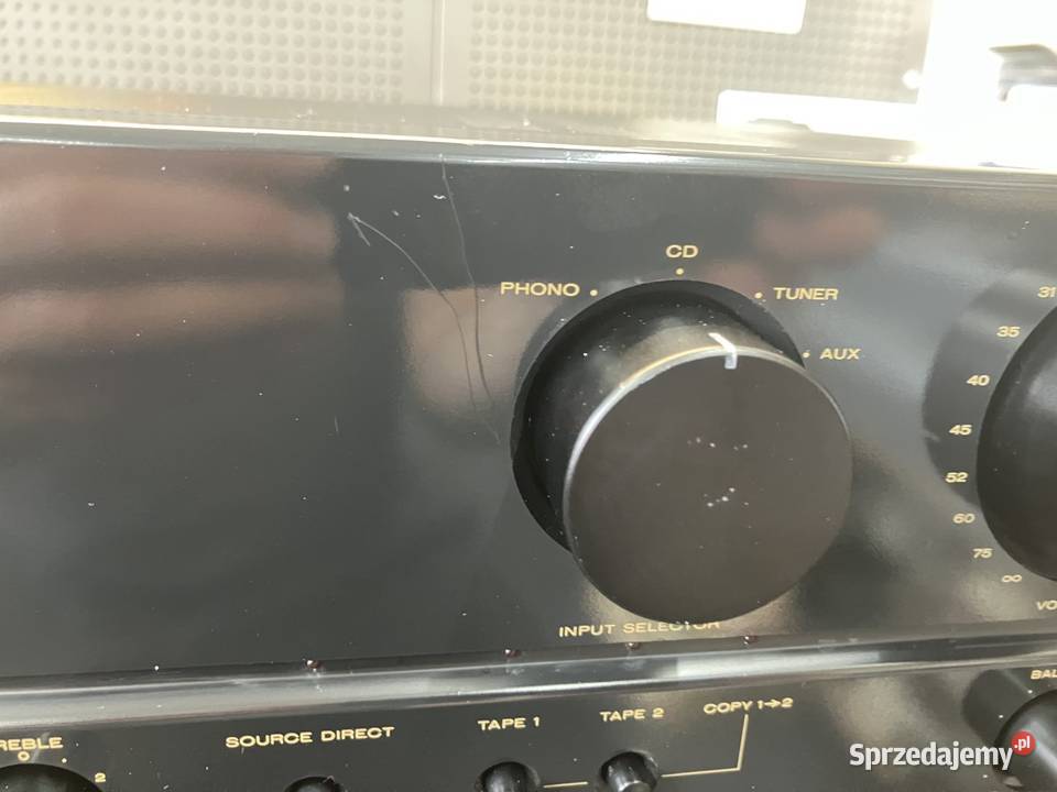 Wzmacniacz MARANTZ PM30 przeglądzie pomorskie Przyjaźń