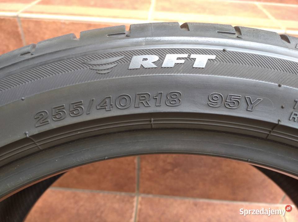 Bridgestone Potenza S001 25540 R18 95Y Jarocin