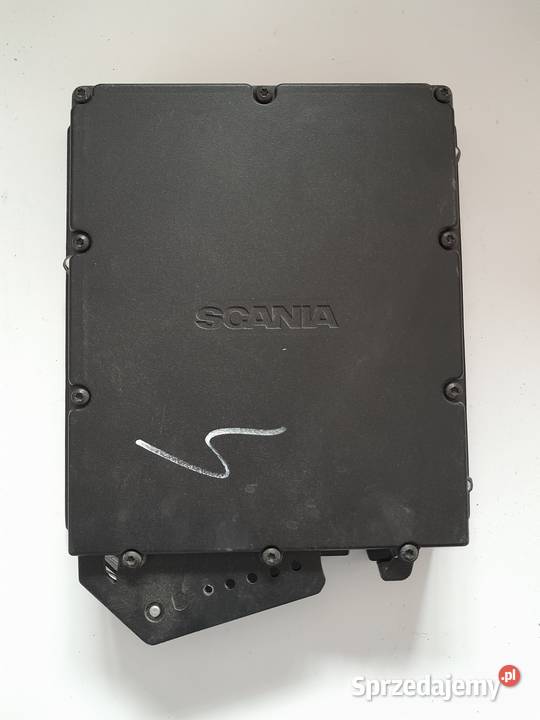 KASETA STEROWNIK RETARDERA SCANIA 4 124 1505135 Mojusz sprzedam