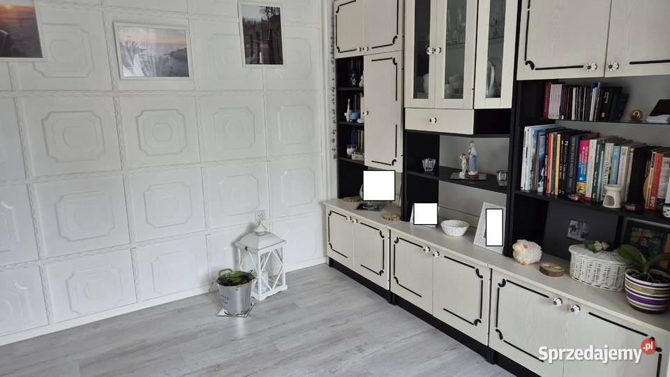 Dom jednorodzinny piętrowy z działką w spokojnej Dębno