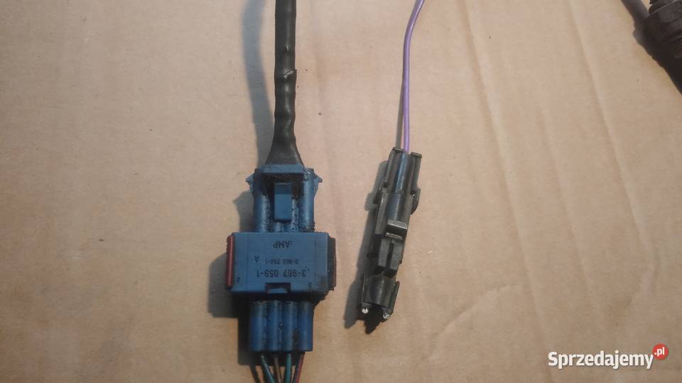 Polonez Caro Atu Plus sonda lambda GSI i GLI Stalowa Wola