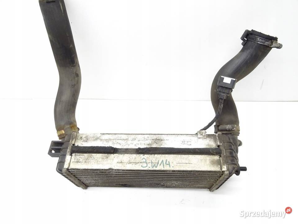 CHŁODNICA INTERCOOLER POWIETRZA KIA OPTIMA III