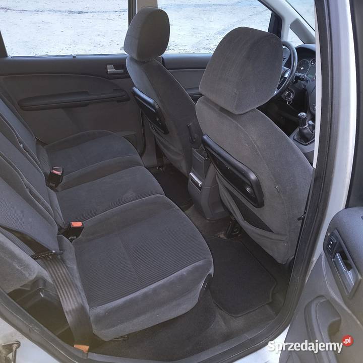 Ford focus C Focus C-Max Bytom