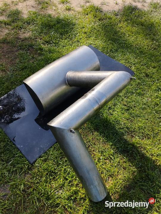 Okap nierdzewny Gdynia