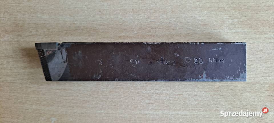 Nóż tokarski NNGc 32x20 S10 Cieszyn