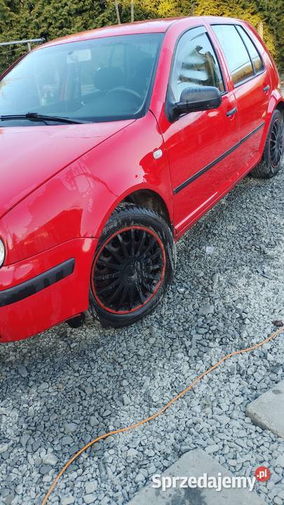 sprzedam golfa Chocznia