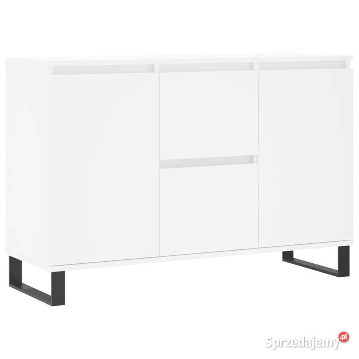 Szafka biała 104x35x70 materiał drewnopochodny Warszawa