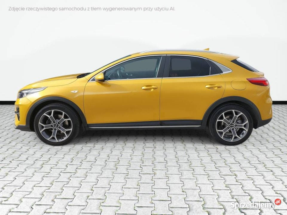 KIA XCeed 2020r Salon Niski przebieg kamera Warszawa