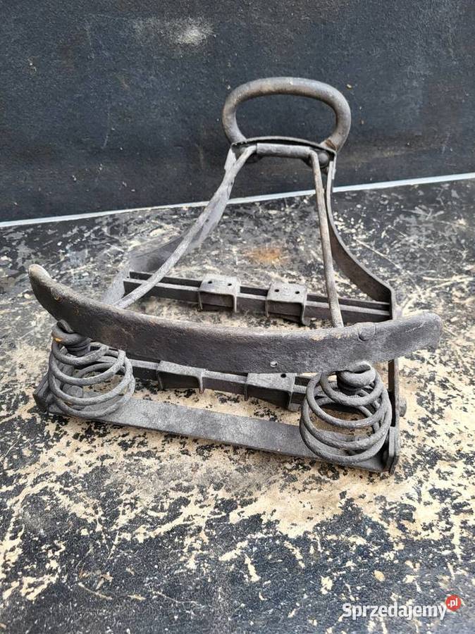 SIEDZENIE RAMA ZUNDAPP BMW DKW NSU TRIUMPH śląskie Rybnik