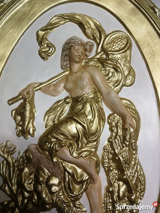 Sztukateria gipsowa Sztukaterie gipsowe gips wielokolorowy lubuskie Zielona Góra