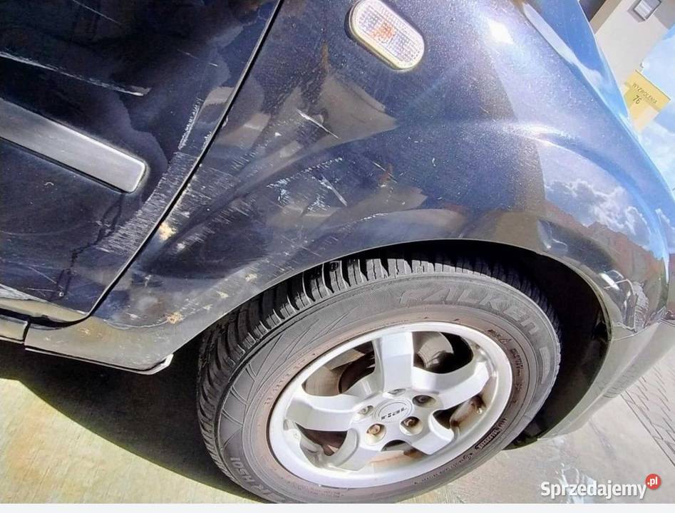 Ford Focus MK2 2006 28000km Bydgoszcz