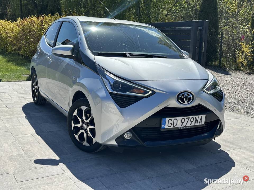 AygoAutomatSalon Polska29 Nowa Iwiczna