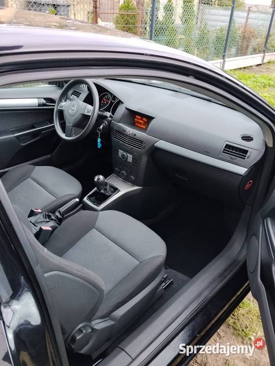 Sprzedam Opel Astra GTC 1400cm3