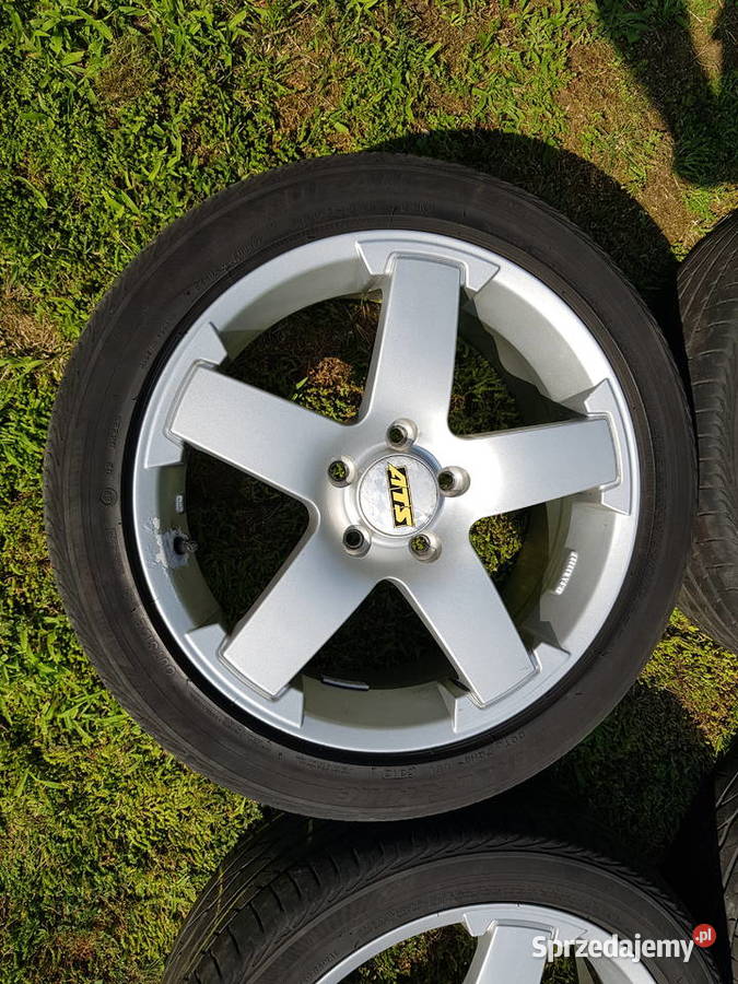 Alufelgi ATS Aquila 17 7j 5x1143 ET42 726 Honda Samochodowe Częstochowa sprzedam