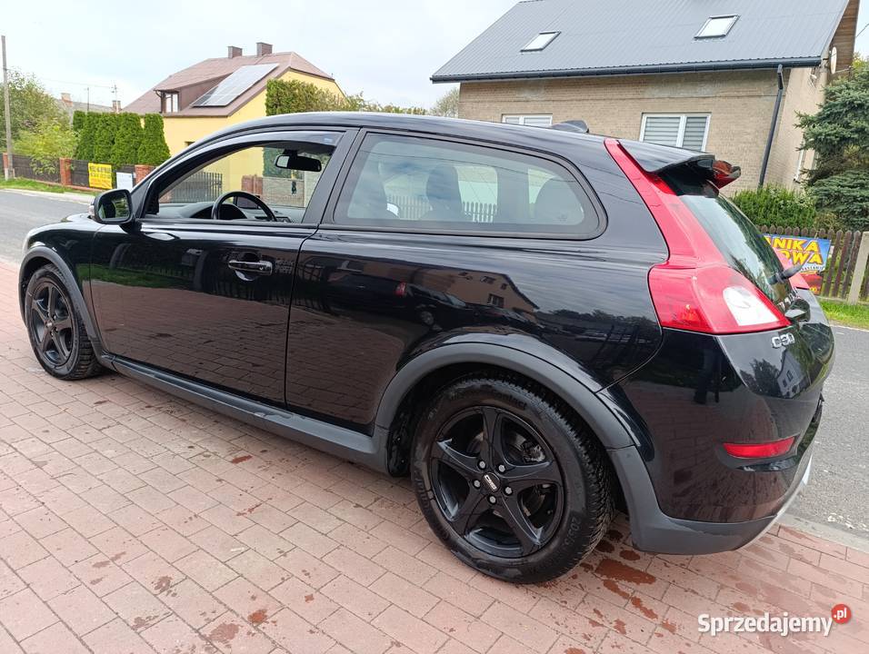 Volvo C30 16 Diesel 201r lifcie serwisowany Koziegłowy
