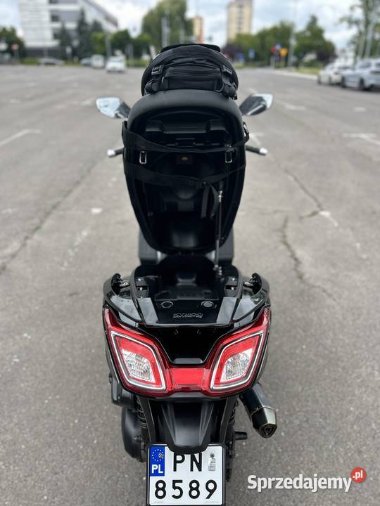Sprzedam maxi skuter Kymco downtown 1253 2018 r Kymco Konin