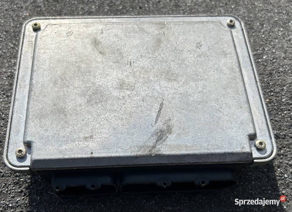 VW PASSAT B5 19 TDI 110 AFN KOMPUTER SILNIKA