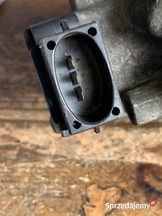 Przepustnica FORD 958F9B989DA wiele modeli Forda Motoryzacja Margonin sprzedam