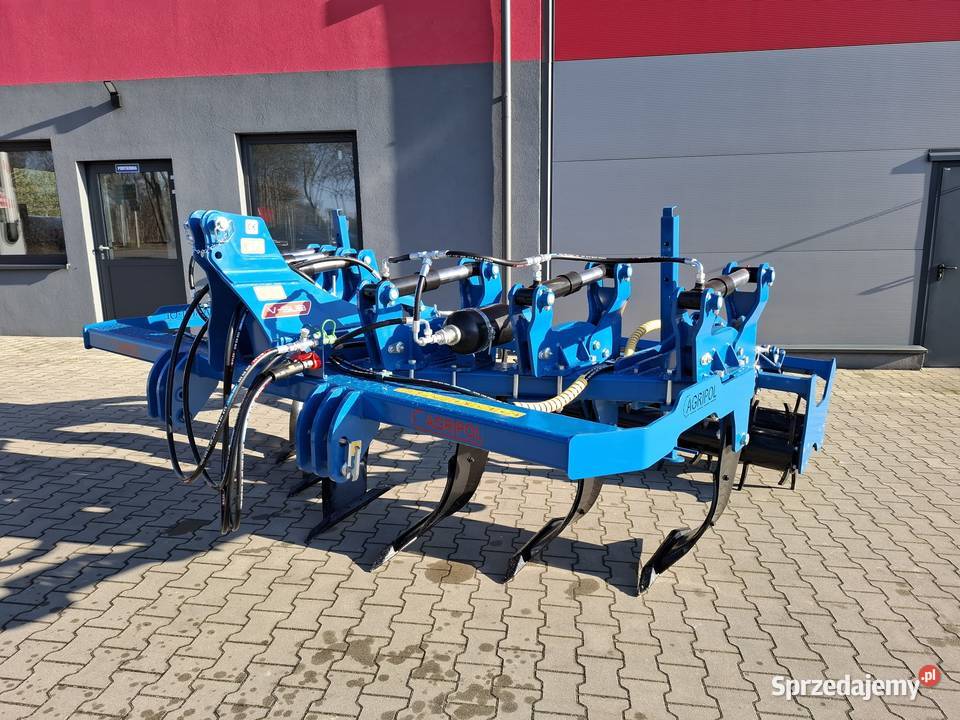 Głębosz VSUB AGRIPOL Głębosze Olesno