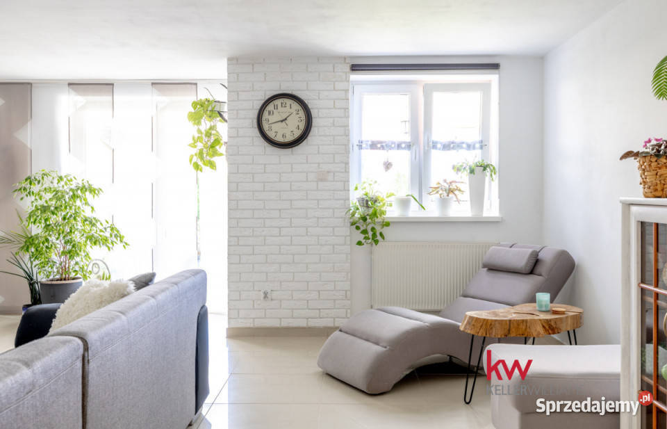 sprzedaży domu szeregowego 190m2 Kwidzyn Żytnia