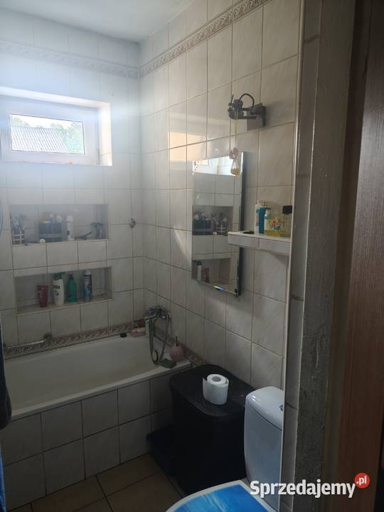 Dom z potencjałem na działce 6200m2 Tanio łódzkie Oleśnik sprzedam
