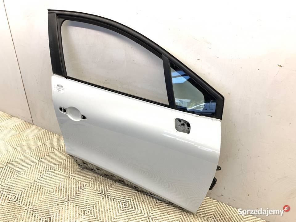 DRZWI PRAWY PRZÓD RENAULT CLIO IV Hatchback