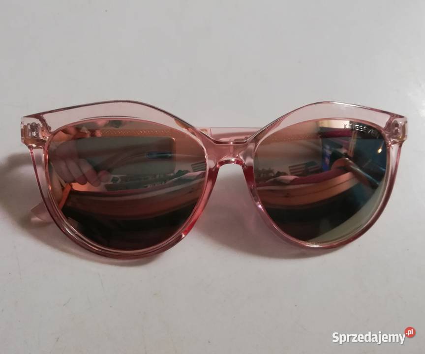 Okulary przeciwsłoneczne damskie UV 400 Warszawa