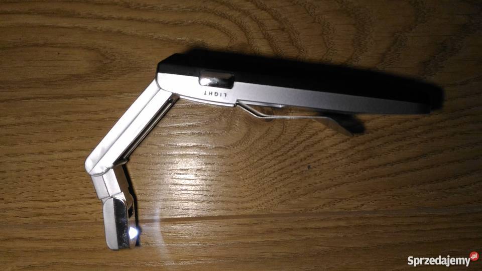 Latarka Led kieszonkowa gazetowa Białystok