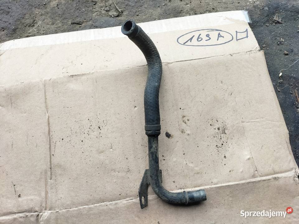 WĄŻ WODY DOLNY KRUCIEC AUDI 80 B3 B4 osobowe lubelskie Kamień-Kolonia