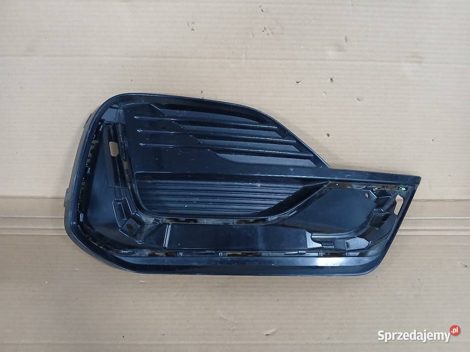 KRATKA W ZDERZAK PRAWA FORD FIESTA MK8 STLINE osobowe lubuskie Drezdenko