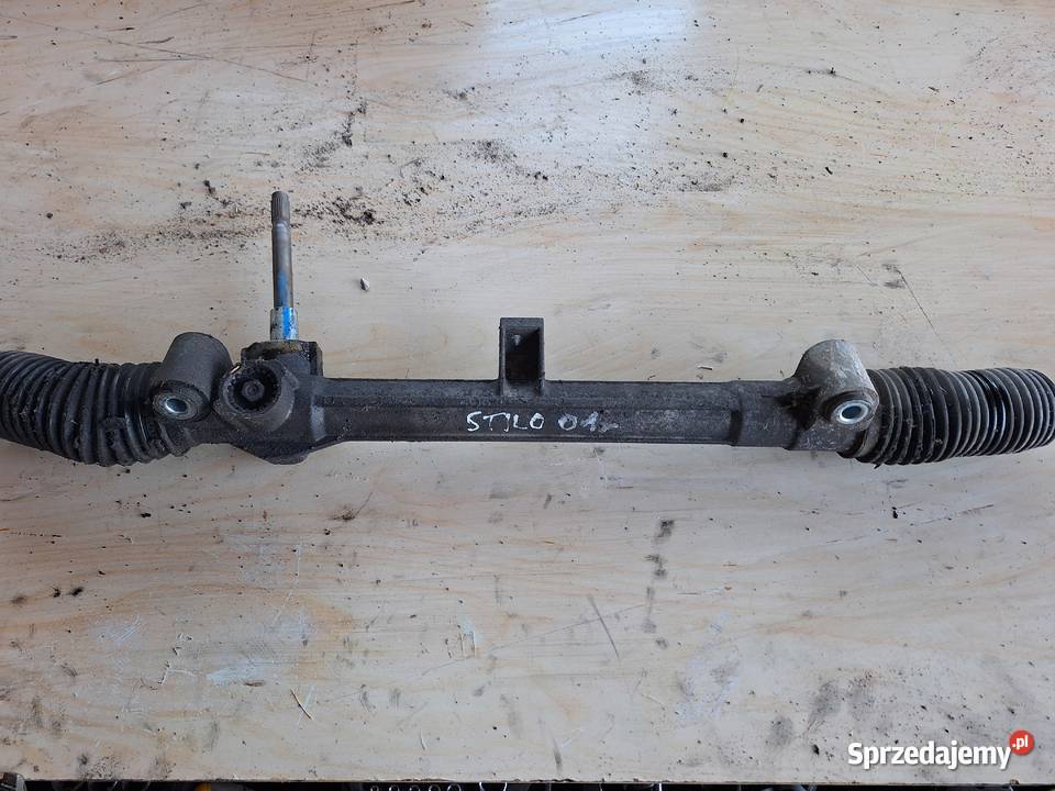 Przekładnia Kierownicza Fiat Stilo 01r osobowe lubelskie